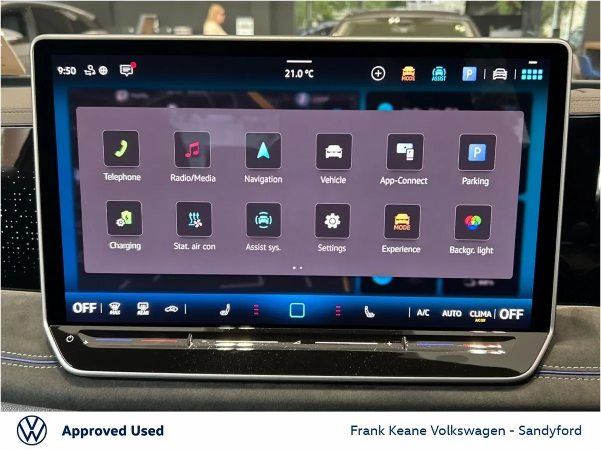 Volkswagen Tiguan SUV, Petrol Plug-in Hybrid, 2026, Silver