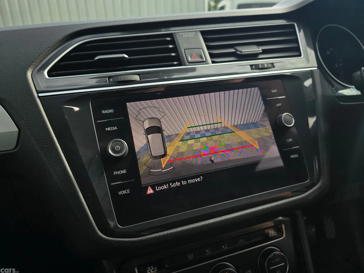 Volkswagen Tiguan SUV, Diesel, 2019, Grey