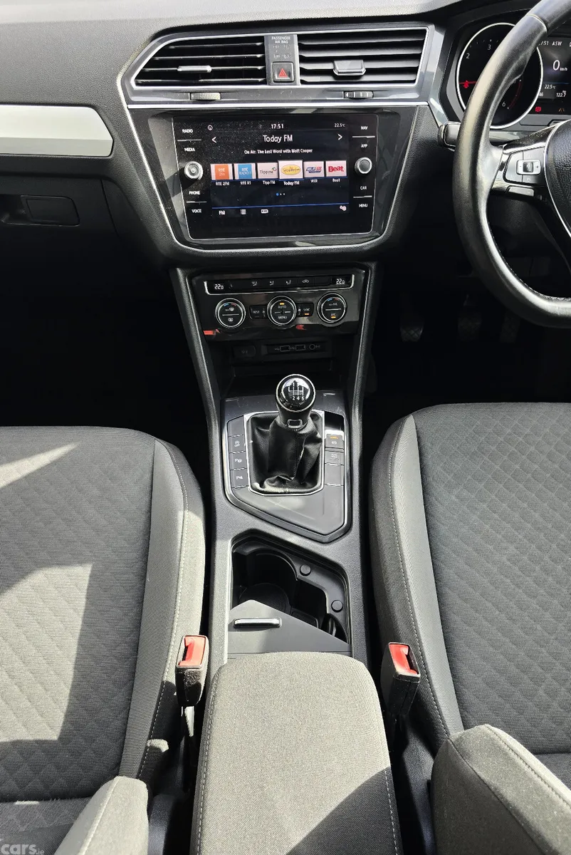 Volkswagen Tiguan SUV, Diesel, 2019, Grey