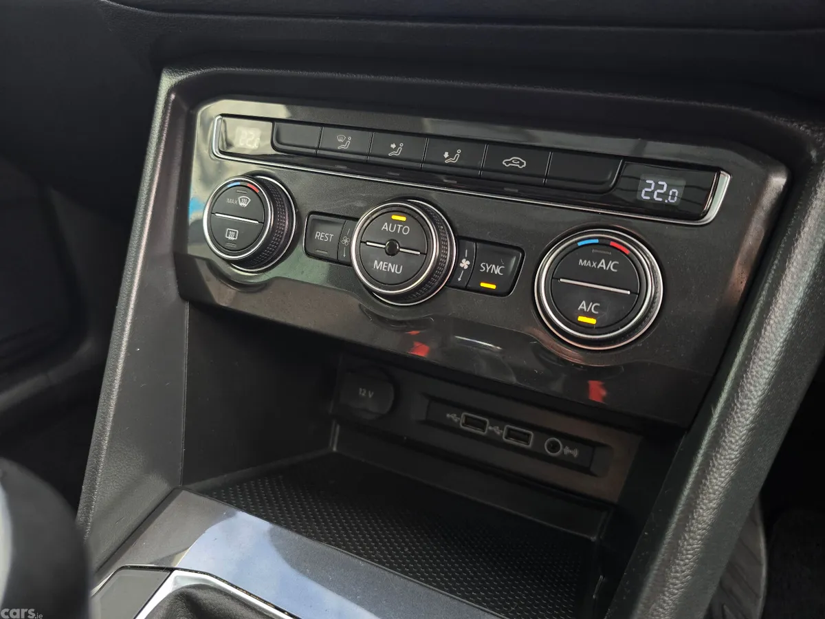 Volkswagen Tiguan SUV, Diesel, 2019, Grey
