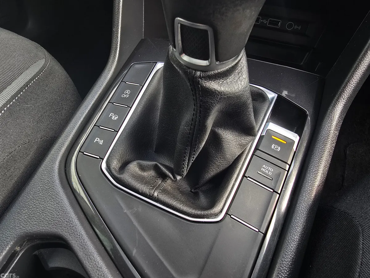 Volkswagen Tiguan SUV, Diesel, 2019, Grey