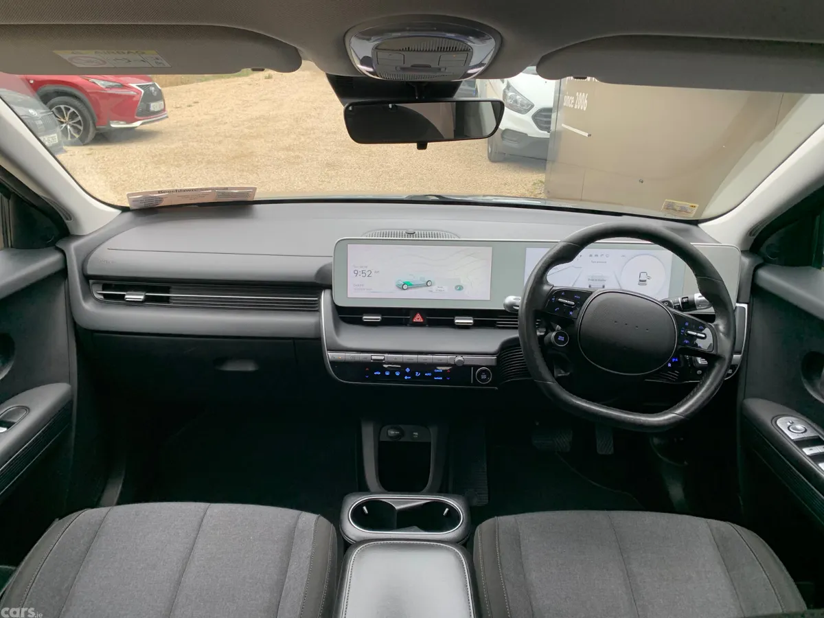 Hyundai IONIQ 5 Hatchback, Electric, 2022, Grey