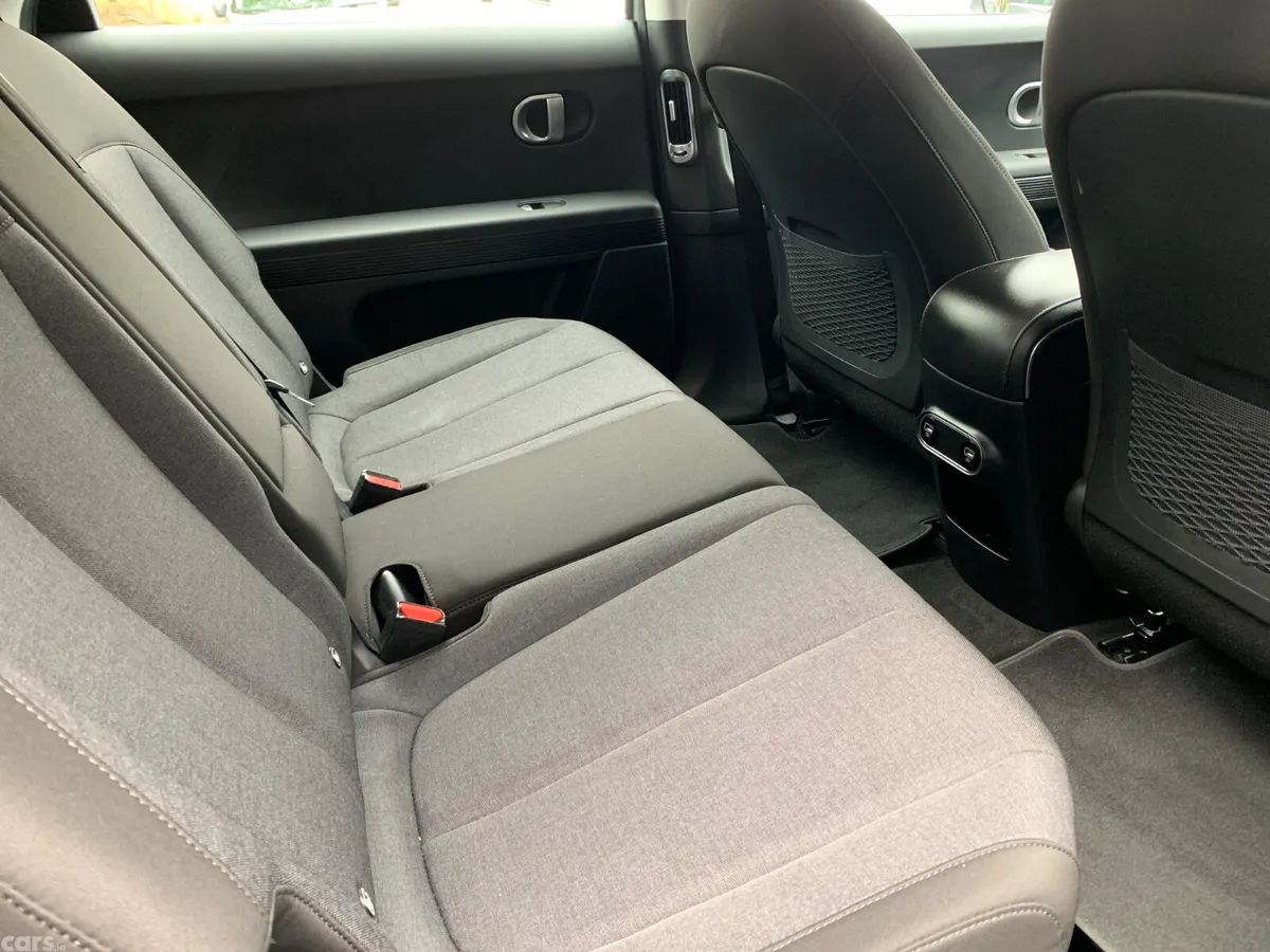 Hyundai IONIQ 5 Hatchback, Electric, 2022, Grey