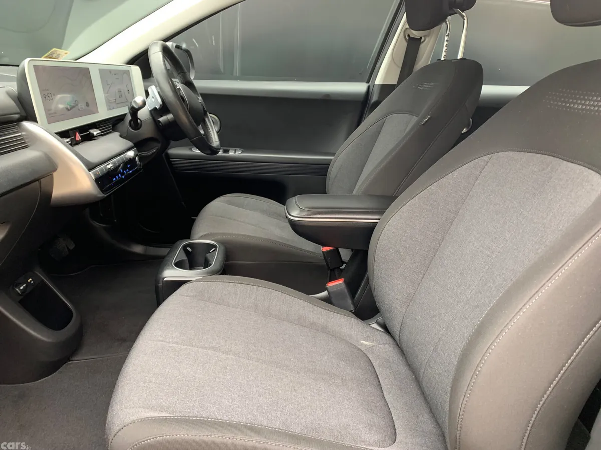 Hyundai IONIQ 5 Hatchback, Electric, 2022, Grey