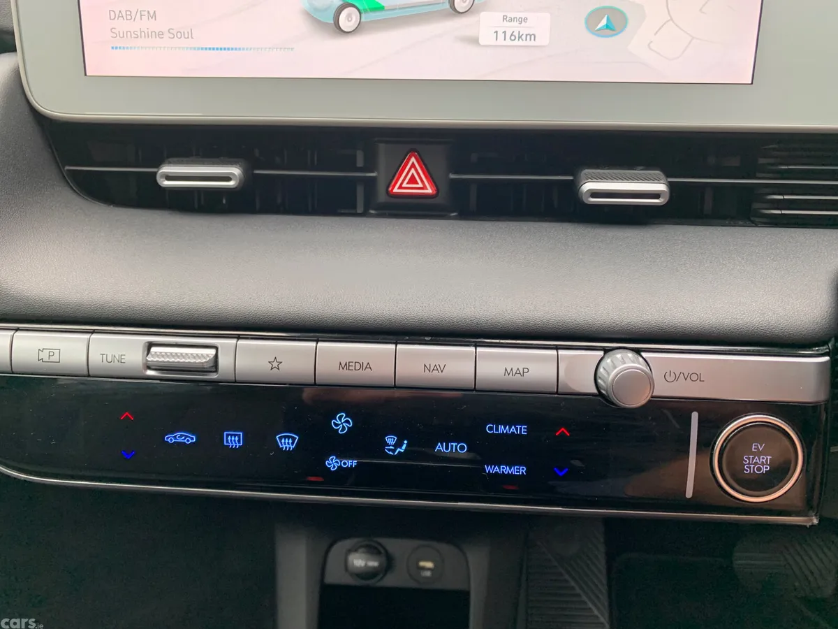 Hyundai IONIQ 5 Hatchback, Electric, 2022, Grey
