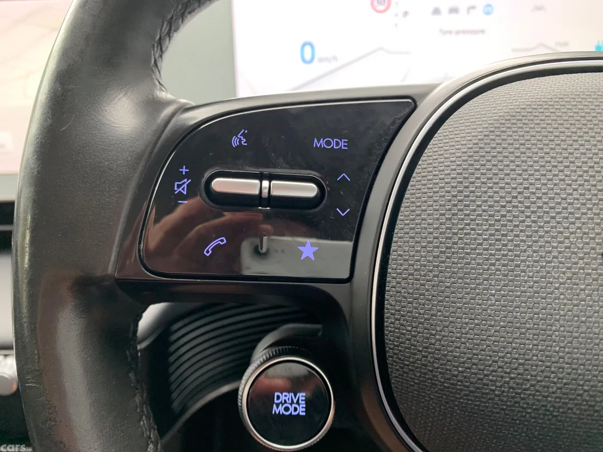 Hyundai IONIQ 5 Hatchback, Electric, 2022, Grey