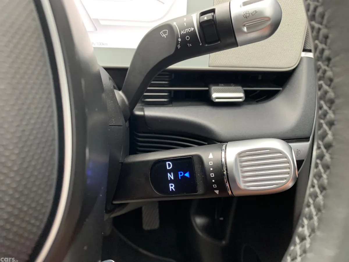Hyundai IONIQ 5 Hatchback, Electric, 2022, Grey