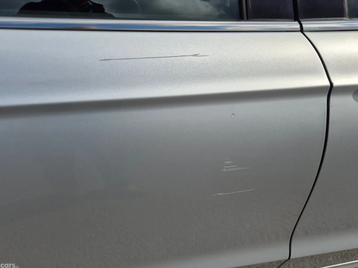 Ford Mondeo Hatchback, Diesel, 2015, Silver
