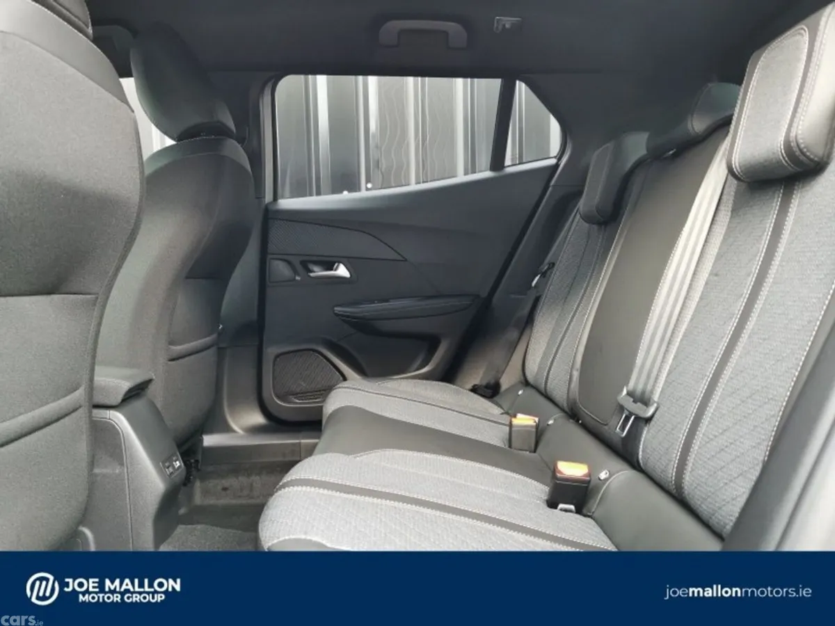 Peugeot 2008 SUV, Petrol Hybrid, 2027, Grey