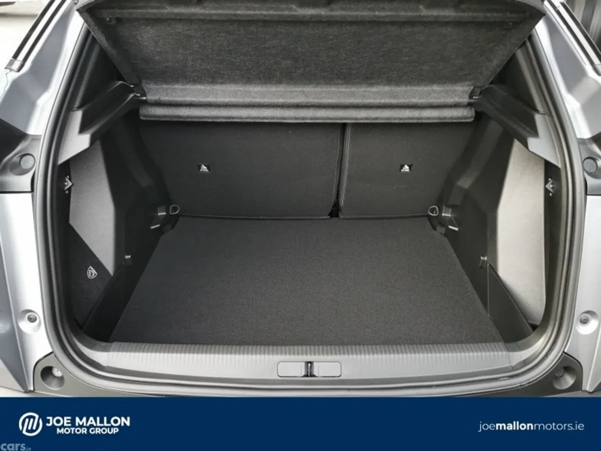 Peugeot 2008 SUV, Petrol Hybrid, 2027, Grey