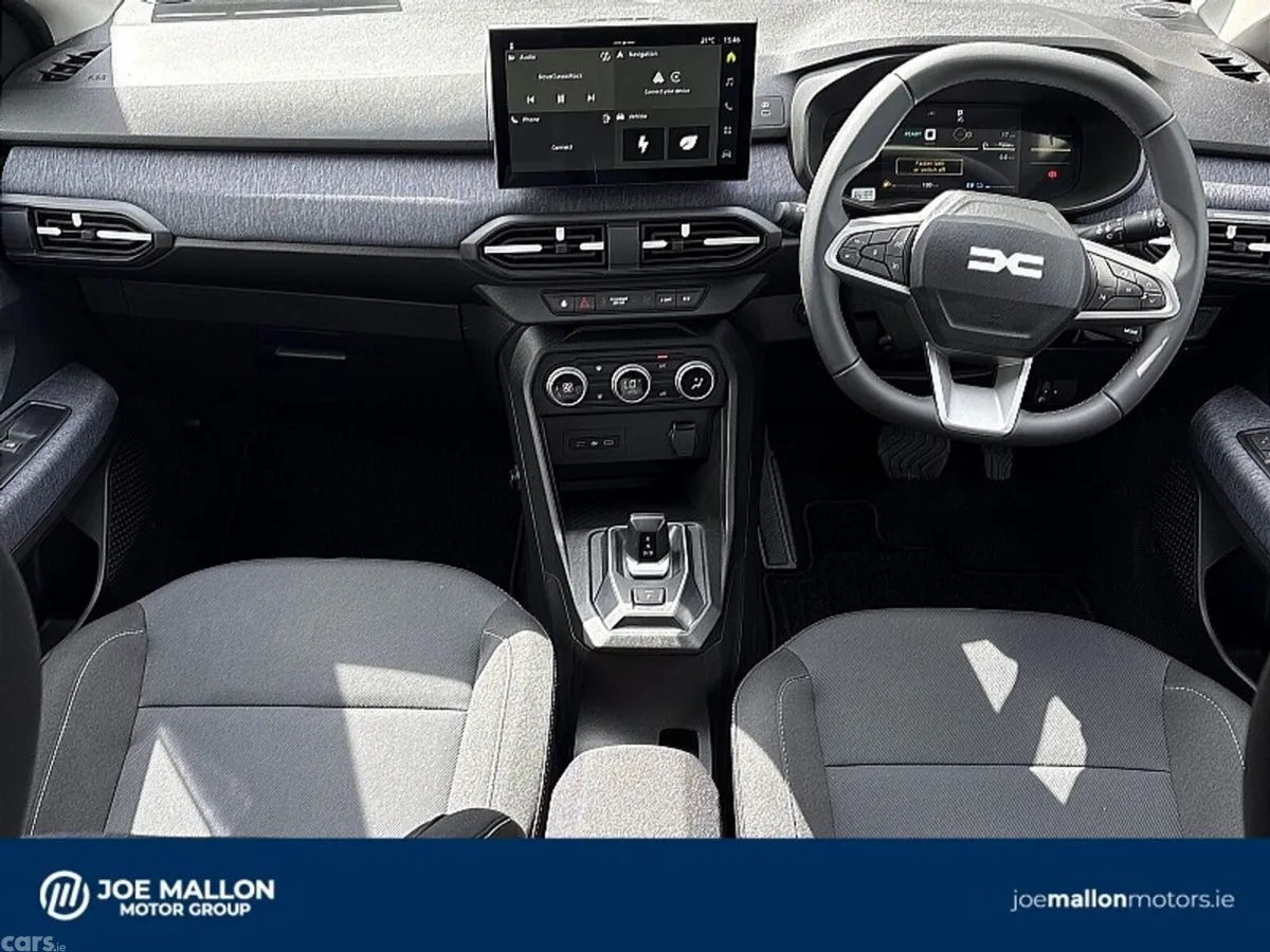 Dacia Jogger MPV, Petrol Hybrid, 2026, Brown