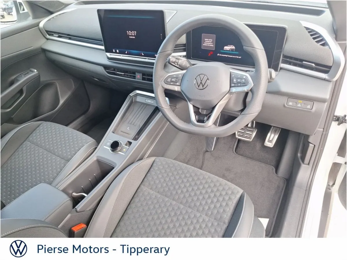 Volkswagen T-Roc SUV, Petrol, 2026, White