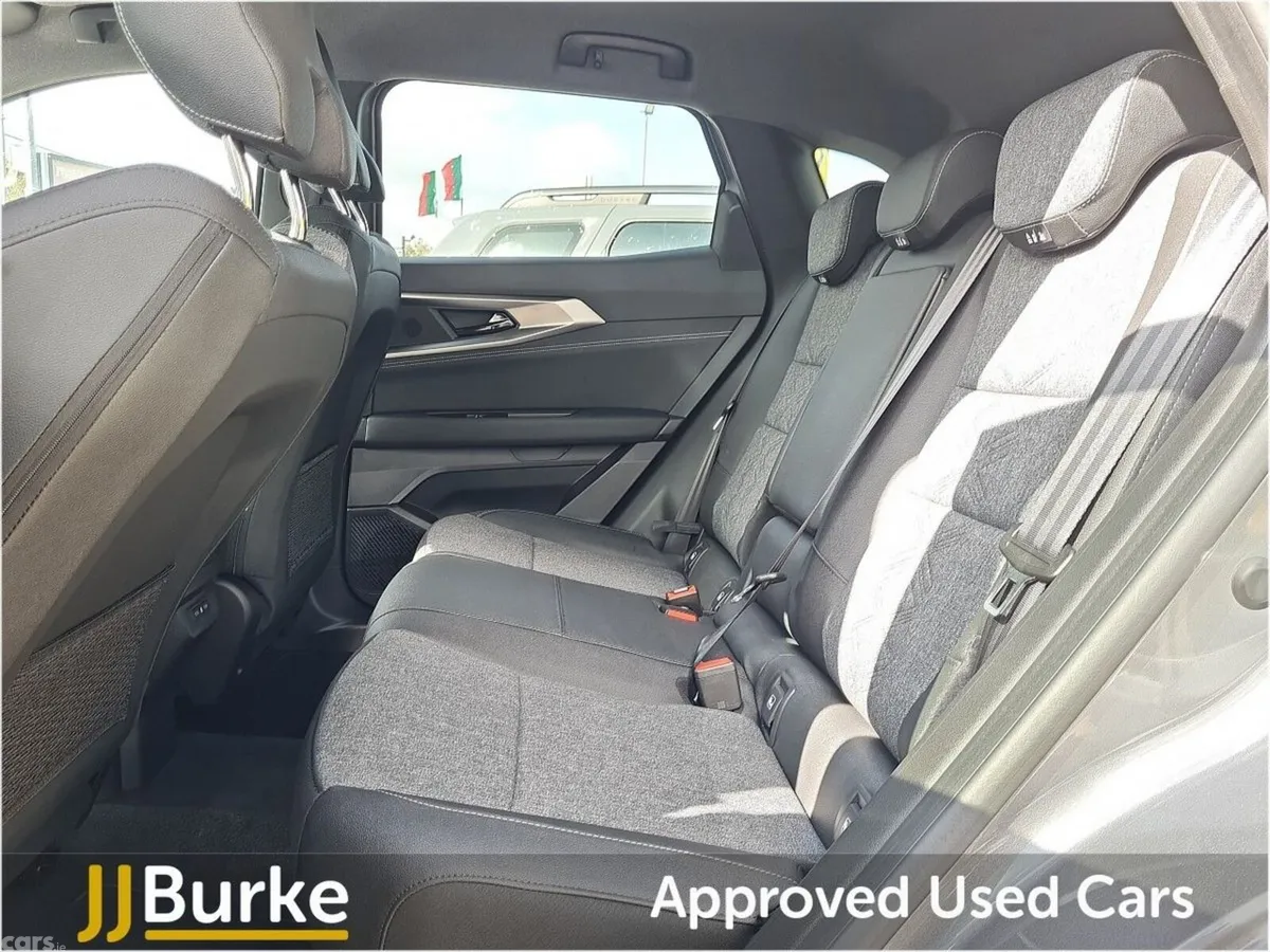 Renault Austral SUV, Petrol Hybrid, 2026, Grey