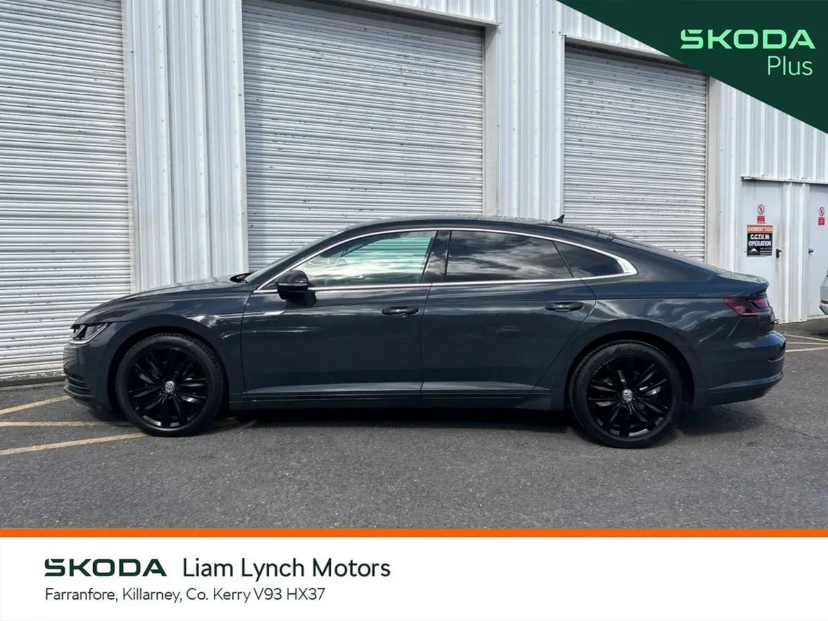 Volkswagen Arteon Hatchback, Diesel, 2019, Grey