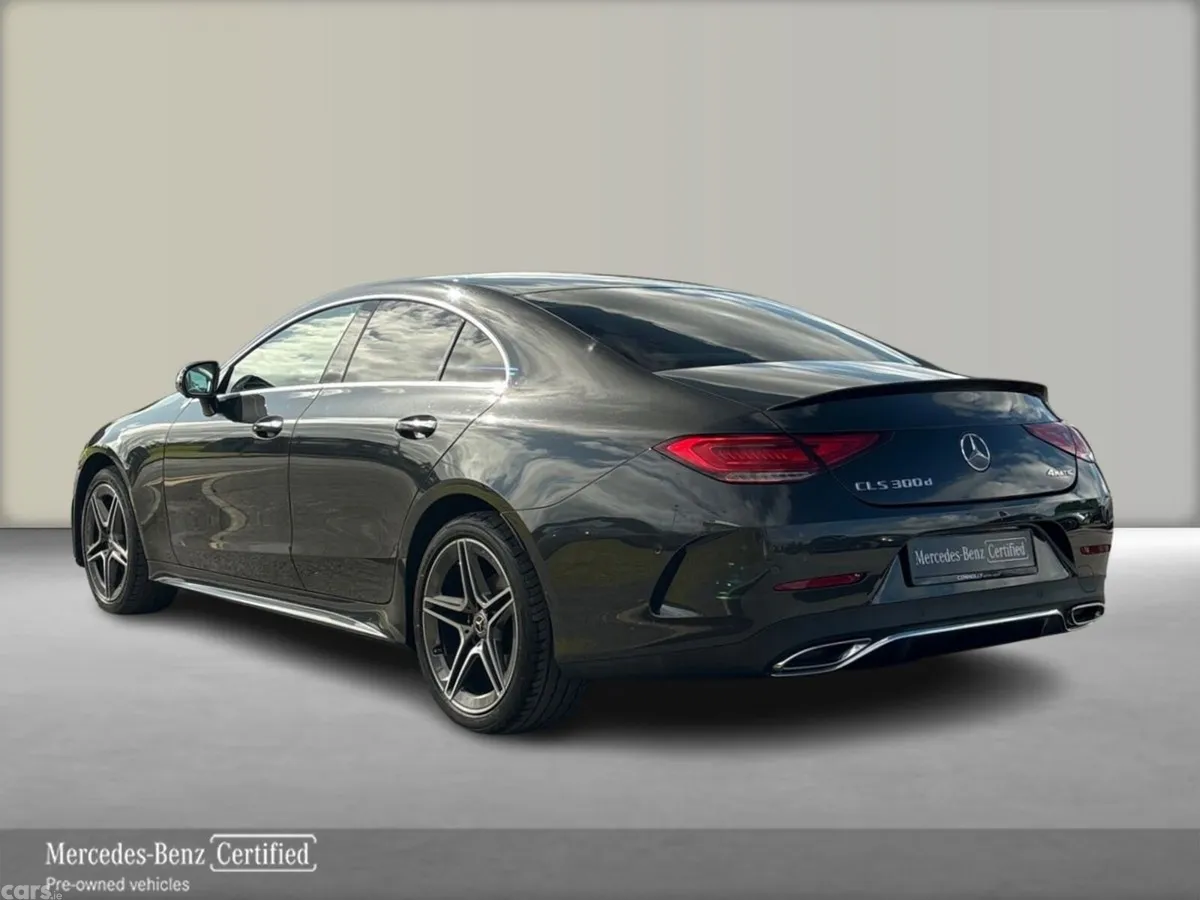 Mercedes-Benz CLS Saloon, Diesel, 2023, Grey