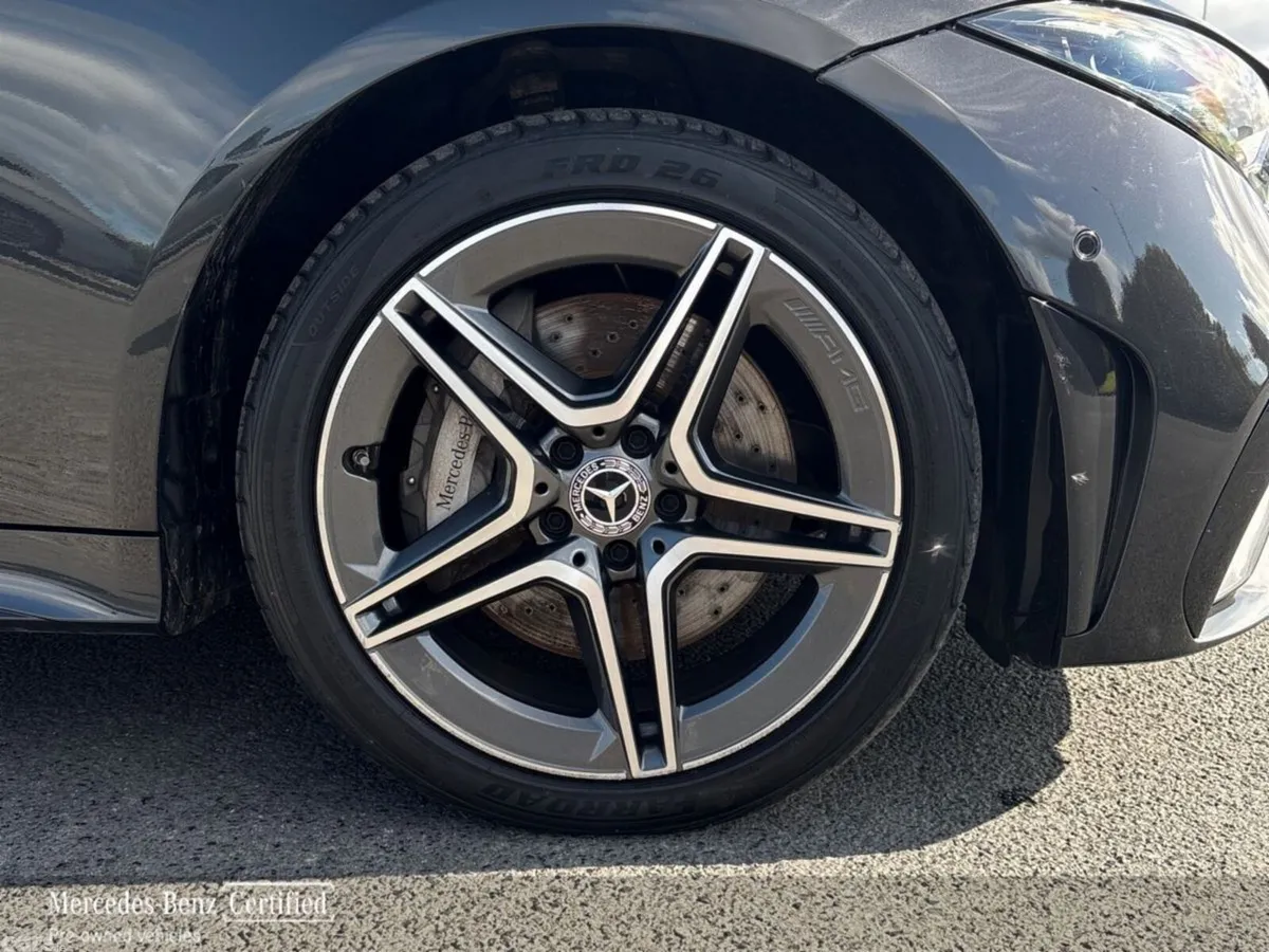 Mercedes-Benz CLS Saloon, Diesel, 2023, Grey