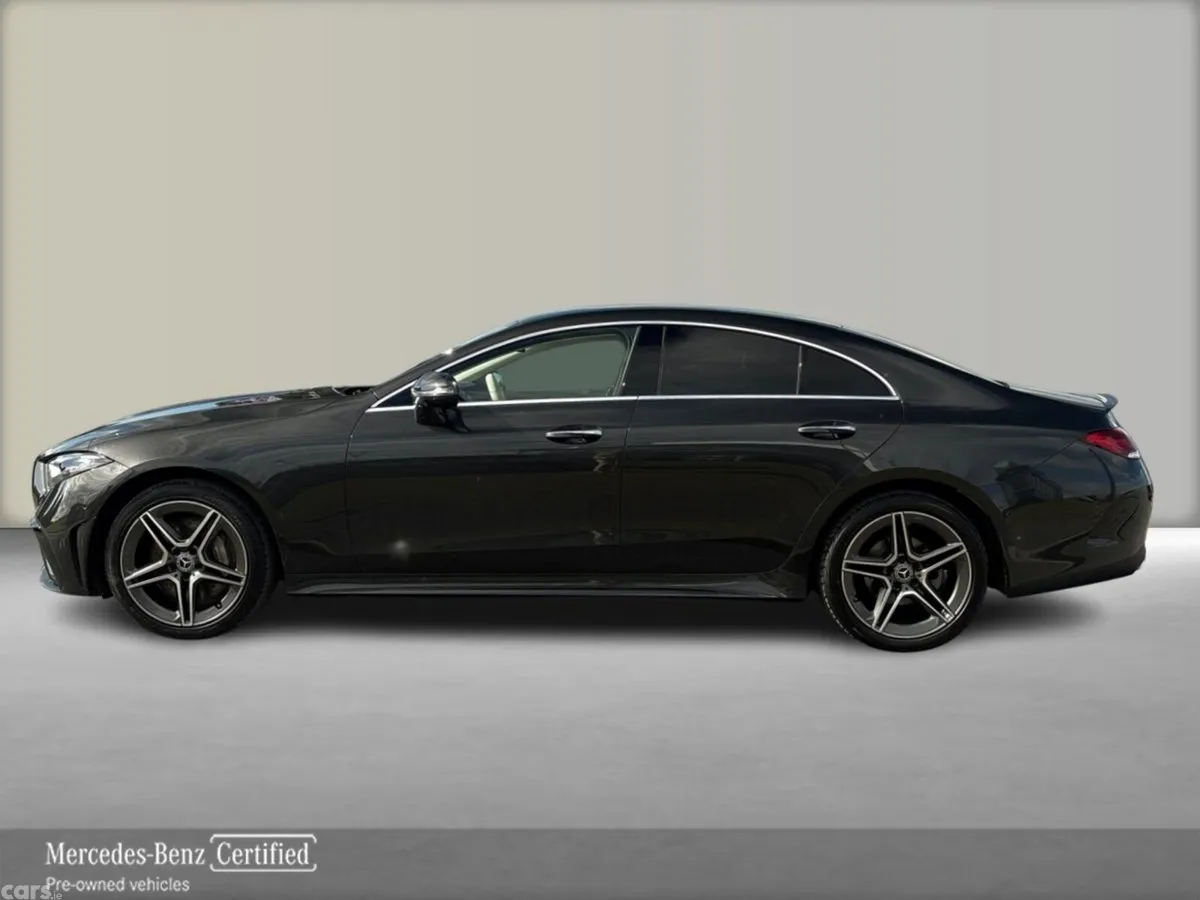 Mercedes-Benz CLS Saloon, Diesel, 2023, Grey