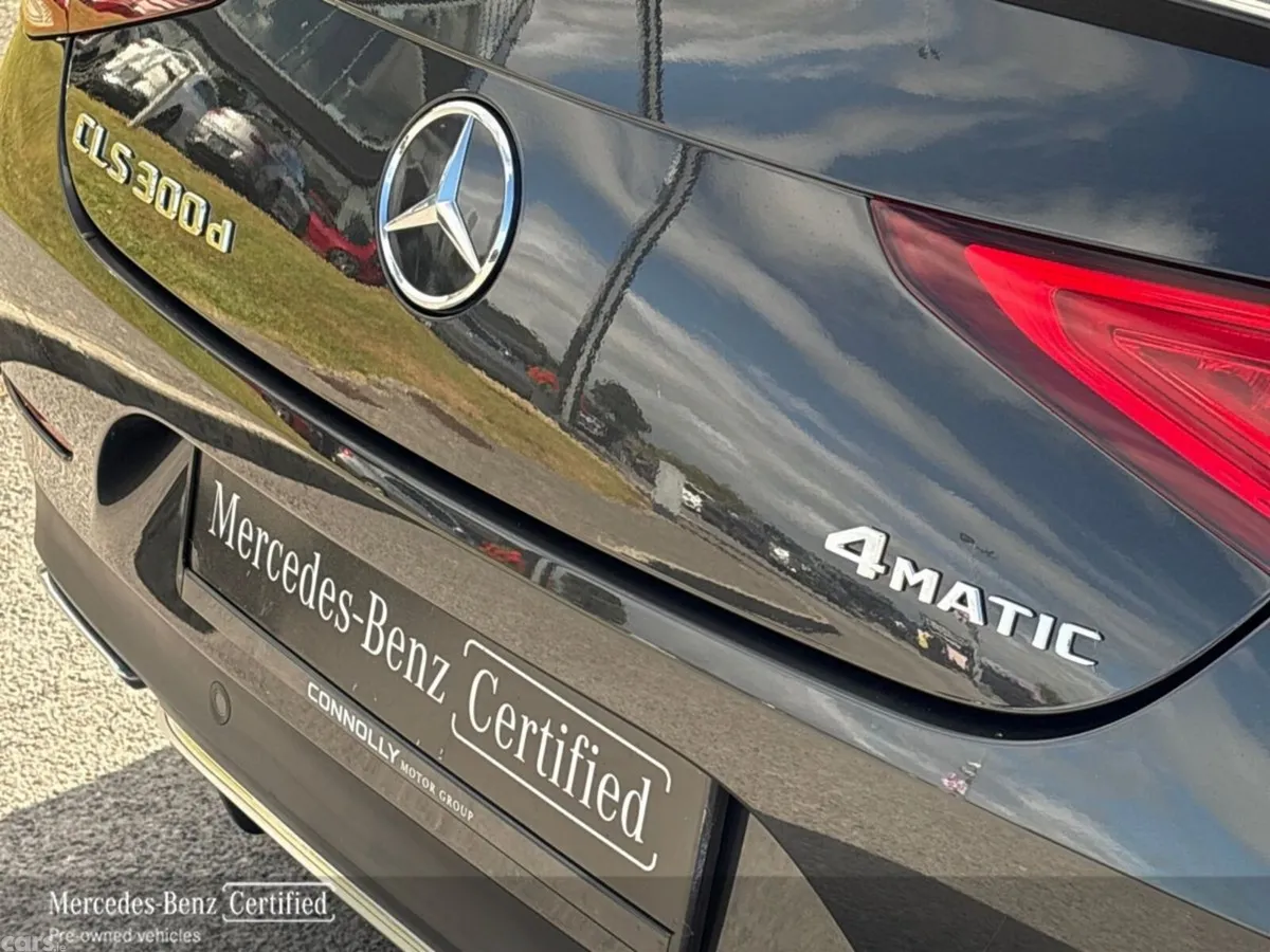 Mercedes-Benz CLS Saloon, Diesel, 2023, Grey