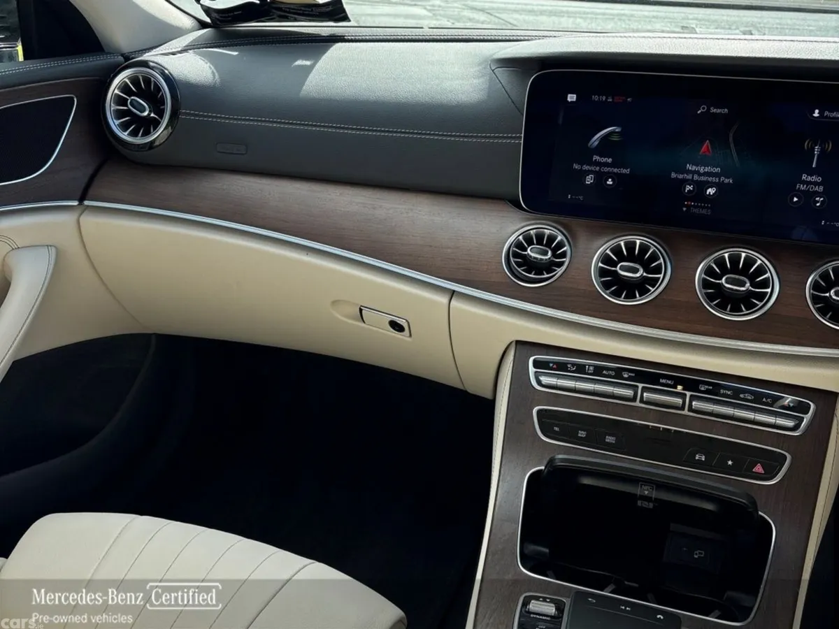 Mercedes-Benz CLS Saloon, Diesel, 2023, Grey