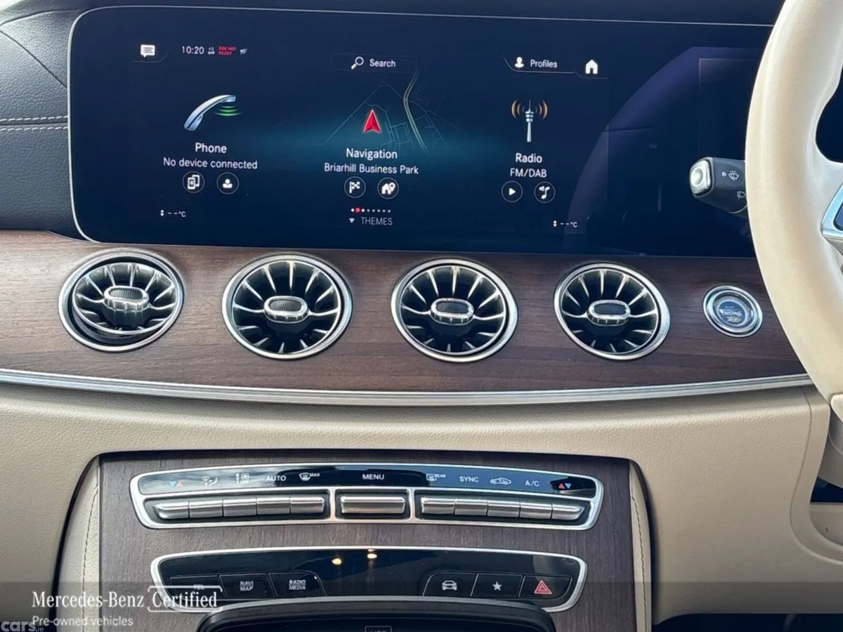Mercedes-Benz CLS Saloon, Diesel, 2023, Grey
