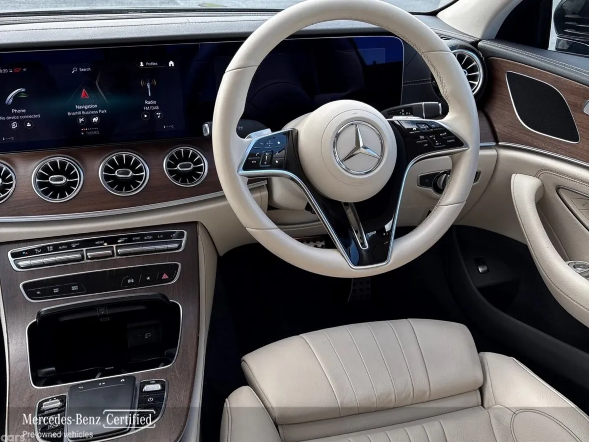 Mercedes-Benz CLS Saloon, Diesel, 2023, Grey
