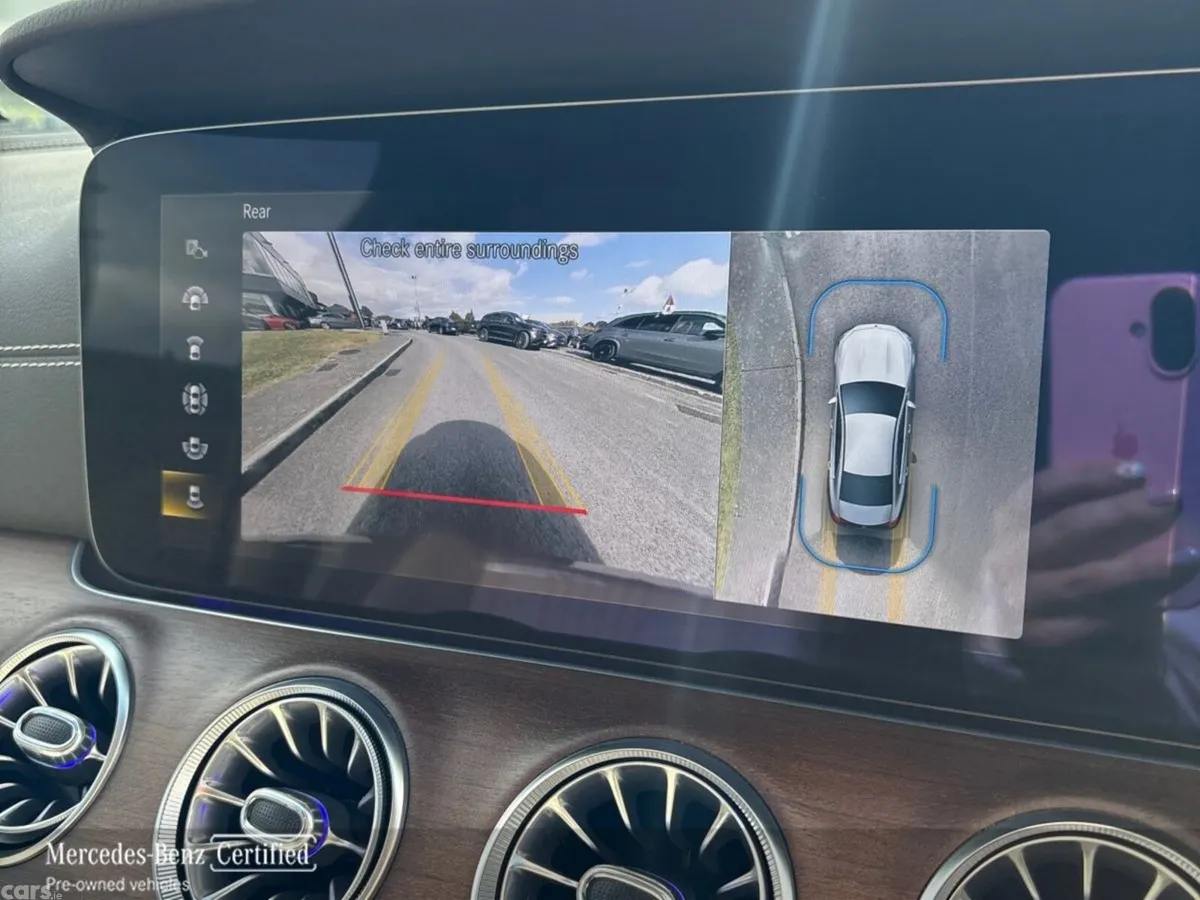 Mercedes-Benz CLS Saloon, Diesel, 2023, Grey