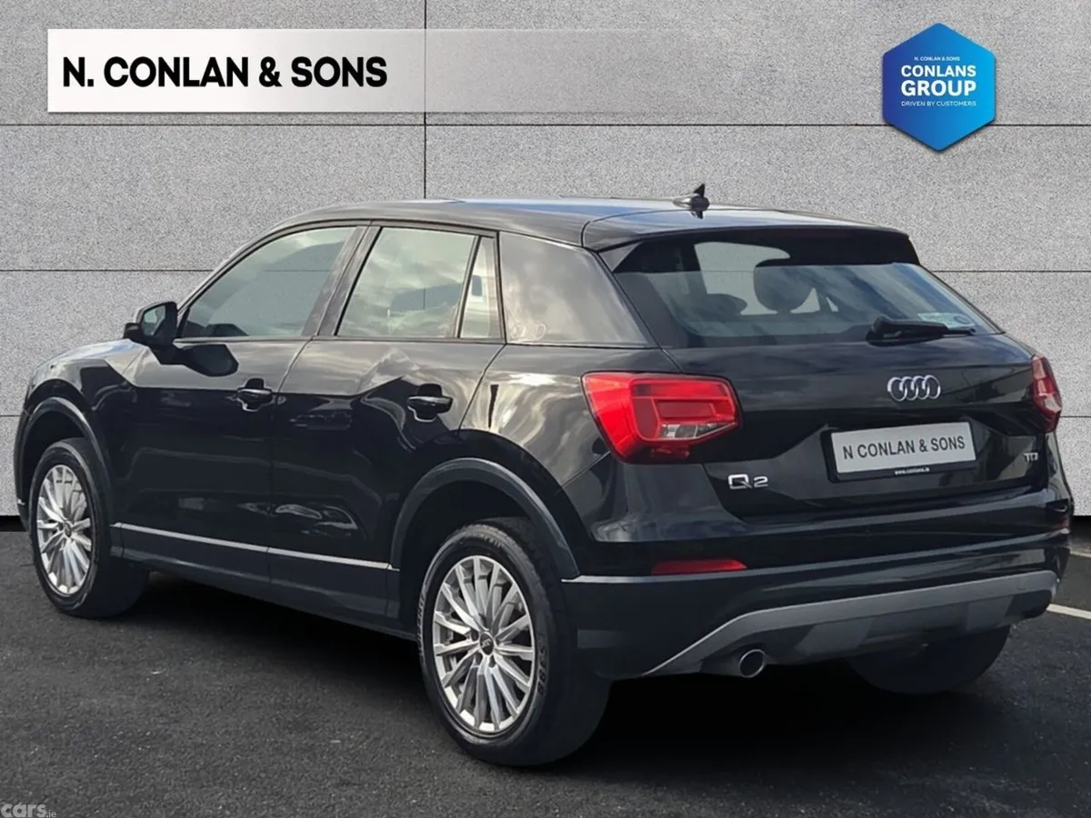 Audi Q2 SUV, Diesel, 2017, Black