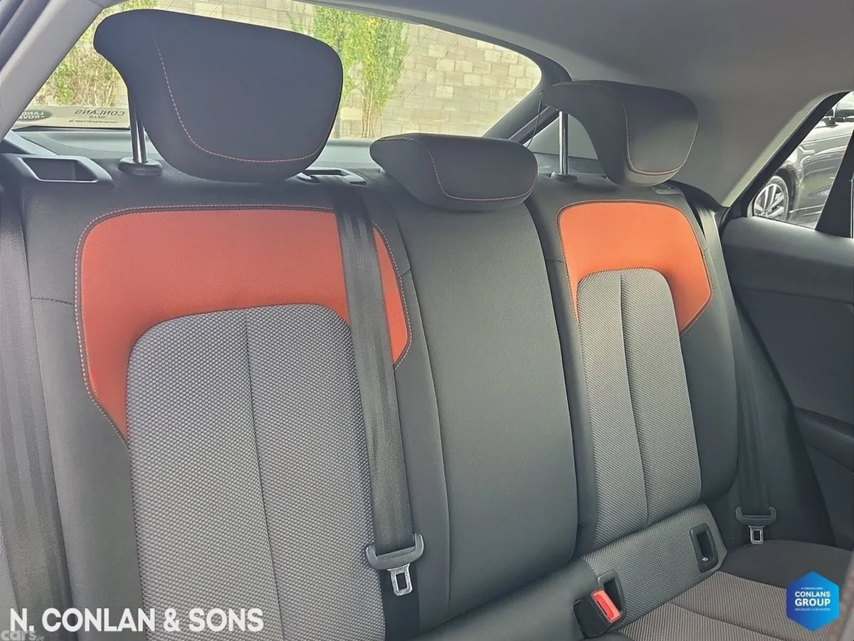 Audi Q2 SUV, Diesel, 2017, Black