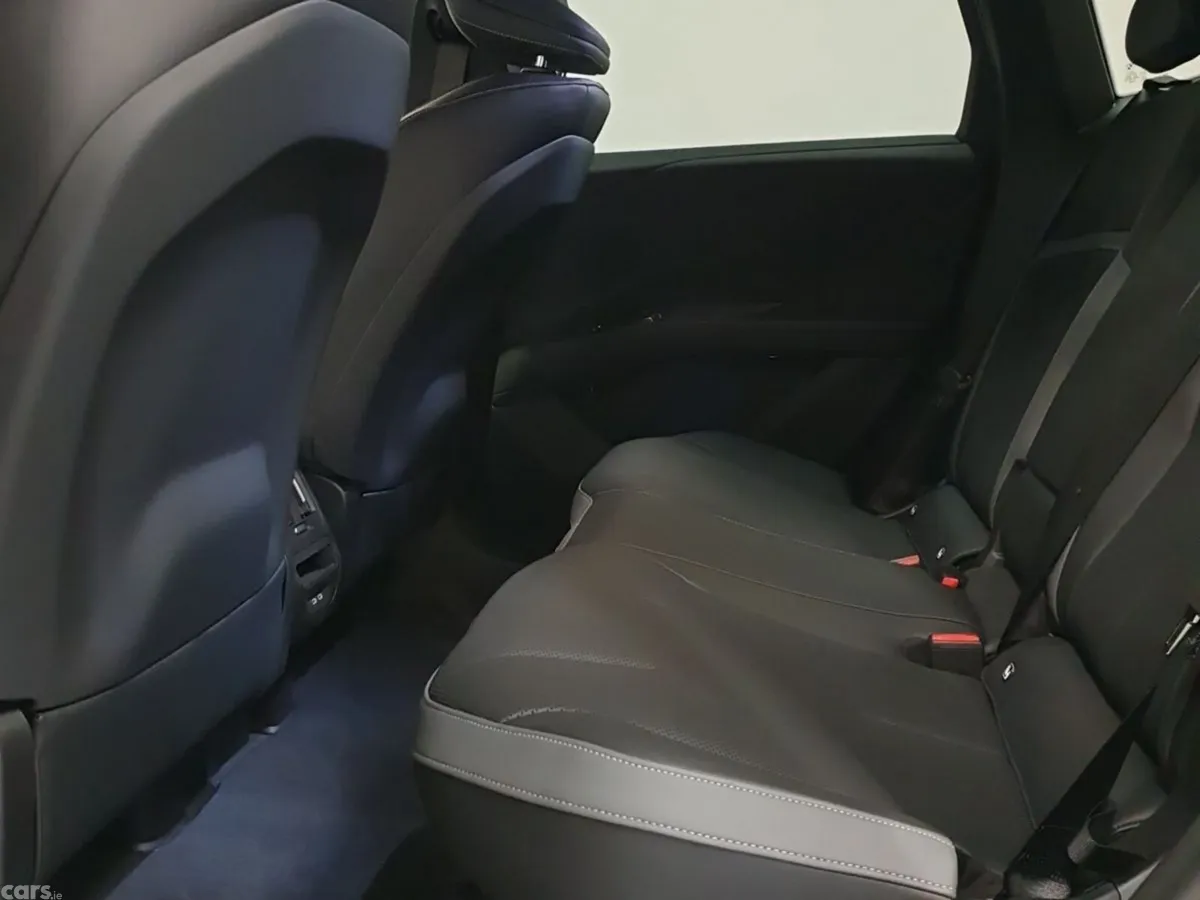 BMW iX3 SUV, Electric, 2026, Blue