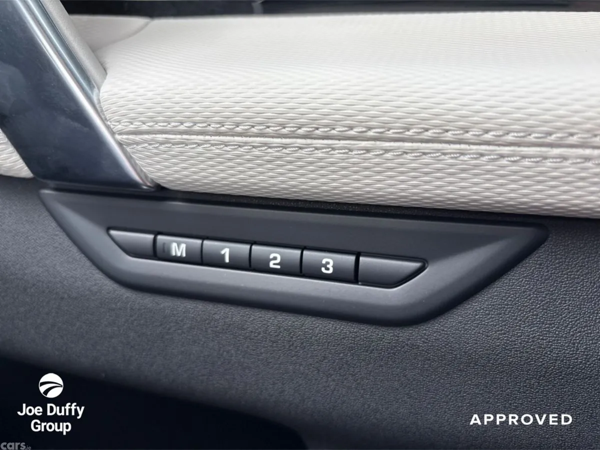 Land Rover Discovery Sport SUV, Petrol Plug-in Hybrid, 2026, Black