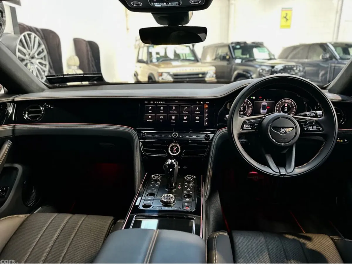 Bentley Flying Spur Saloon, Petrol Plug-in Hybrid, 2026, Black