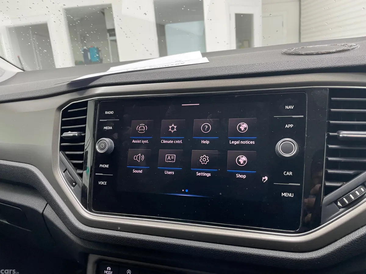 Volkswagen T-Roc Hatchback, Diesel, 2021, Blue