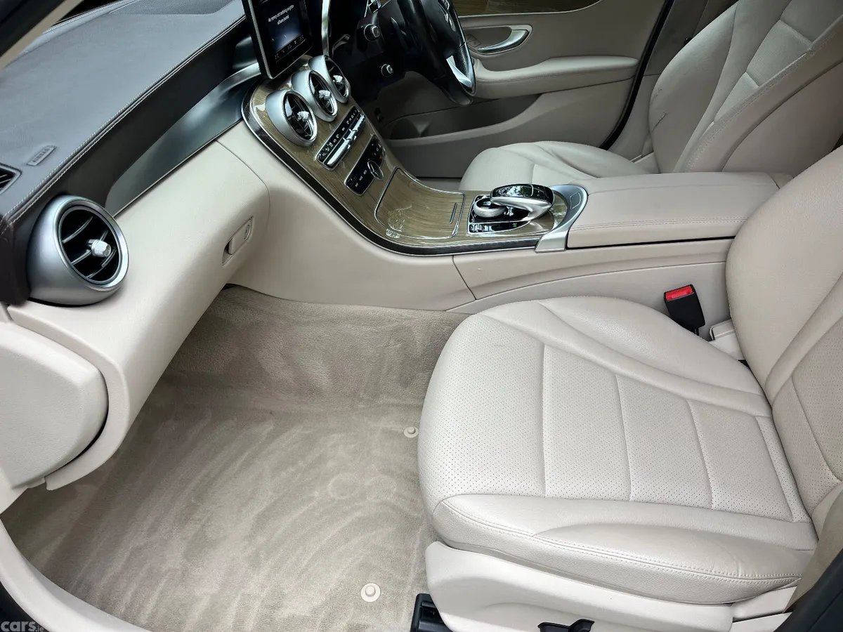 Mercedes-Benz C-Class Saloon, Diesel, 2018, Blue
