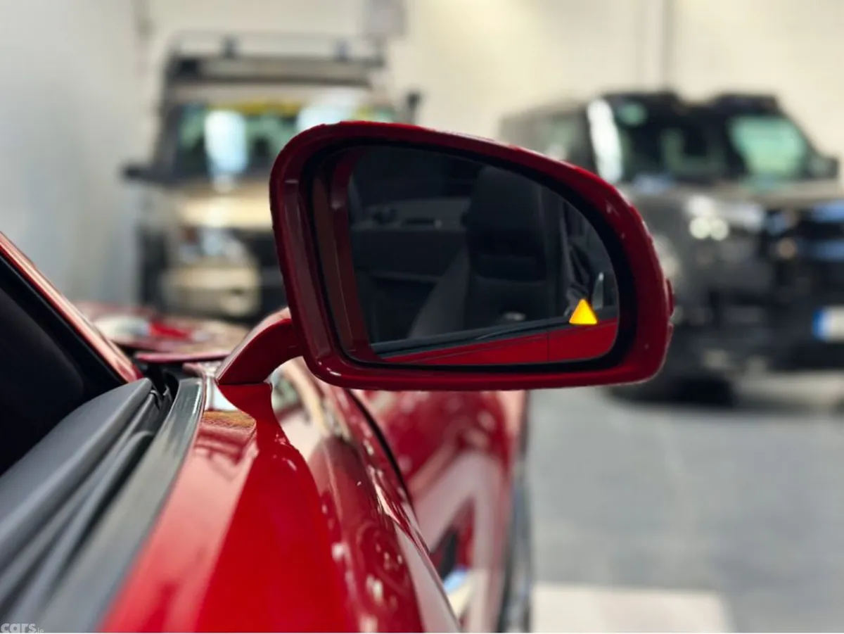 Mercedes-Benz SLS Convertible, Petrol, 2012, Red