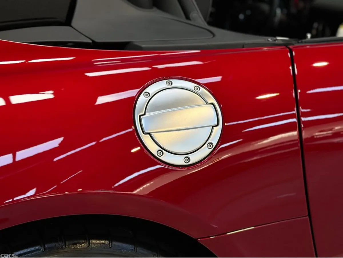 Mercedes-Benz SLS Convertible, Petrol, 2012, Red