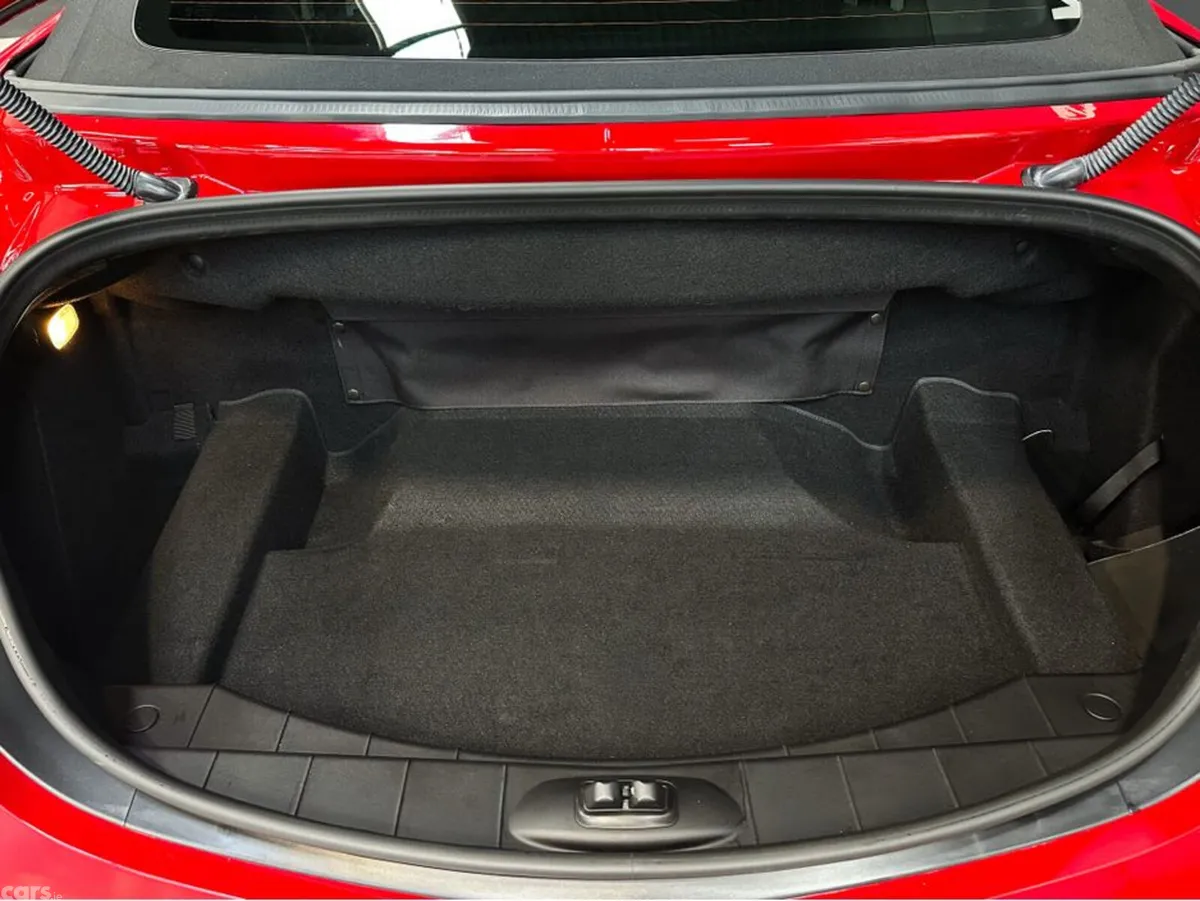 Mercedes-Benz SLS Convertible, Petrol, 2012, Red