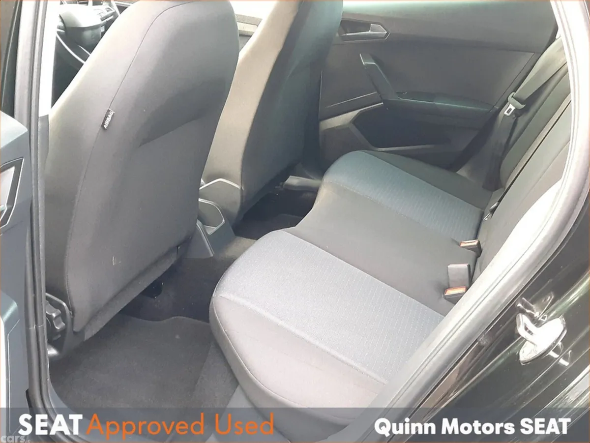 SEAT Arona Hatchback, Petrol, 2023, Black