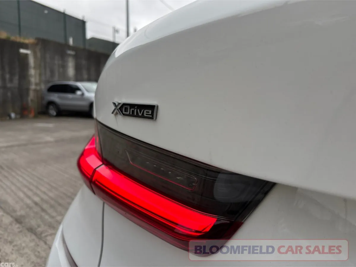 BMW 3-Series Saloon, Diesel, 2021, White