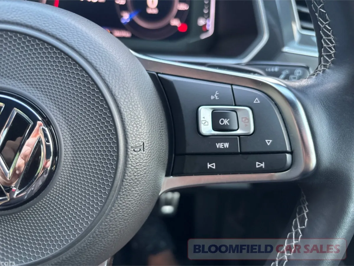 Volkswagen Tiguan SUV, Diesel, 2019, Silver