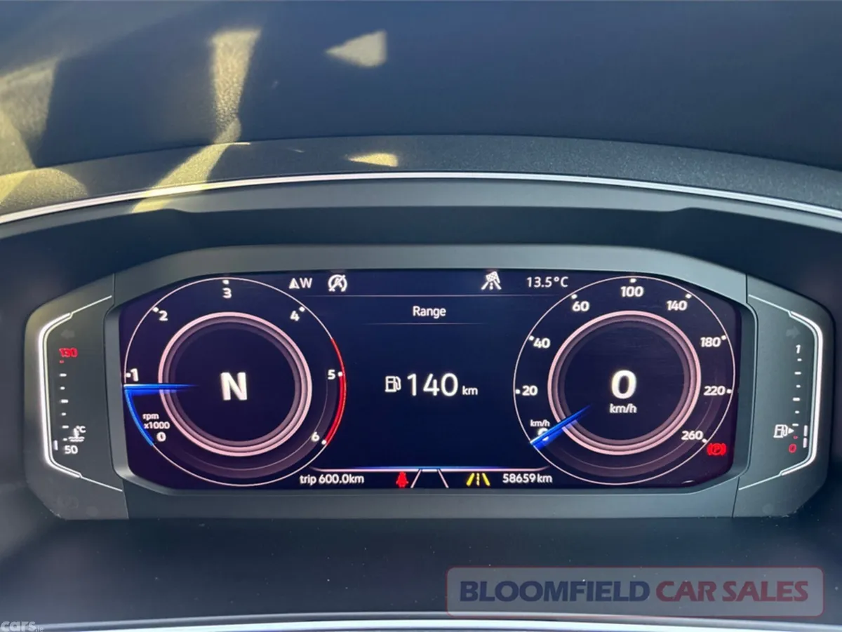 Volkswagen Tiguan SUV, Diesel, 2019, Silver