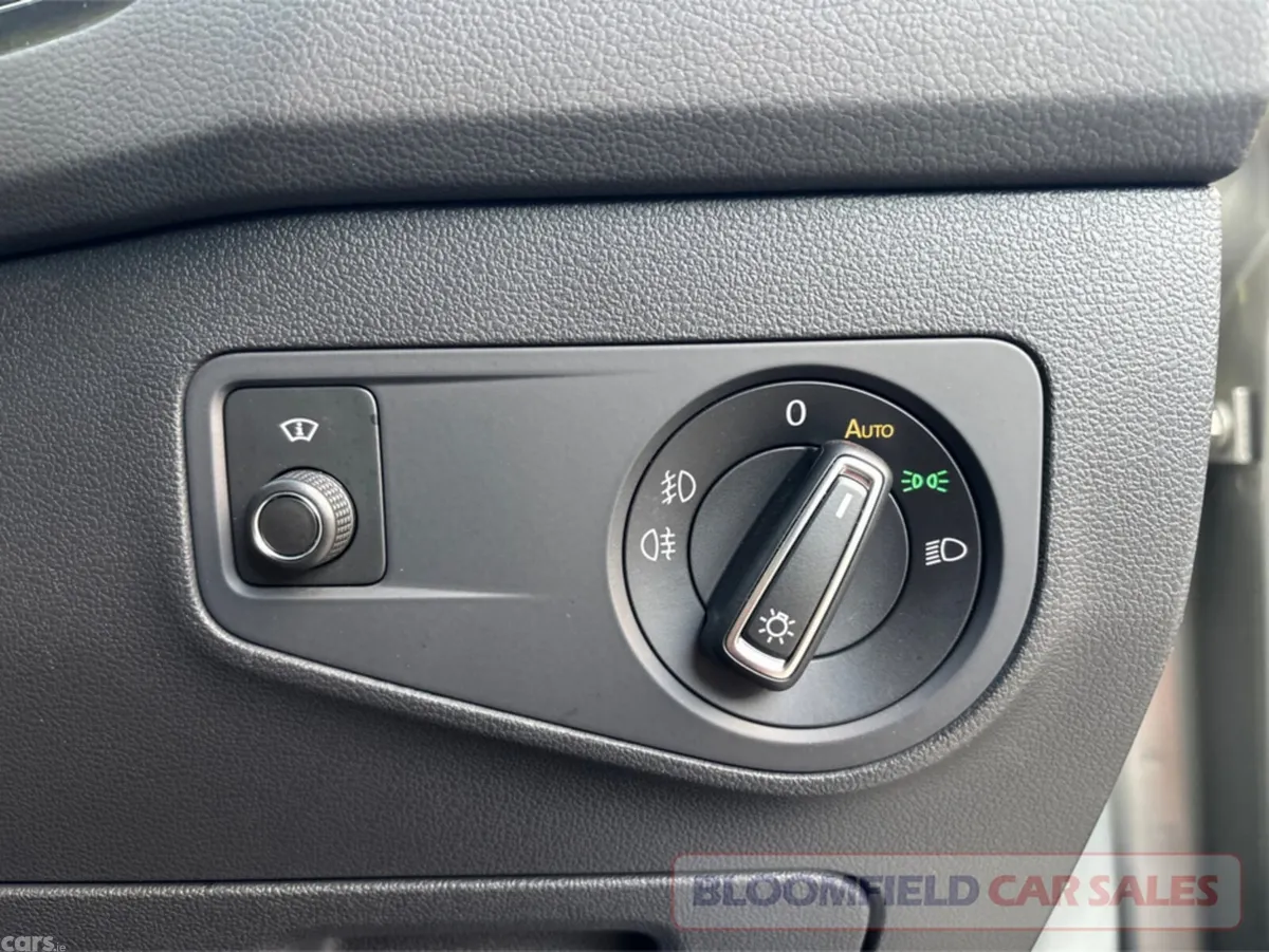 Volkswagen Tiguan SUV, Diesel, 2019, Silver