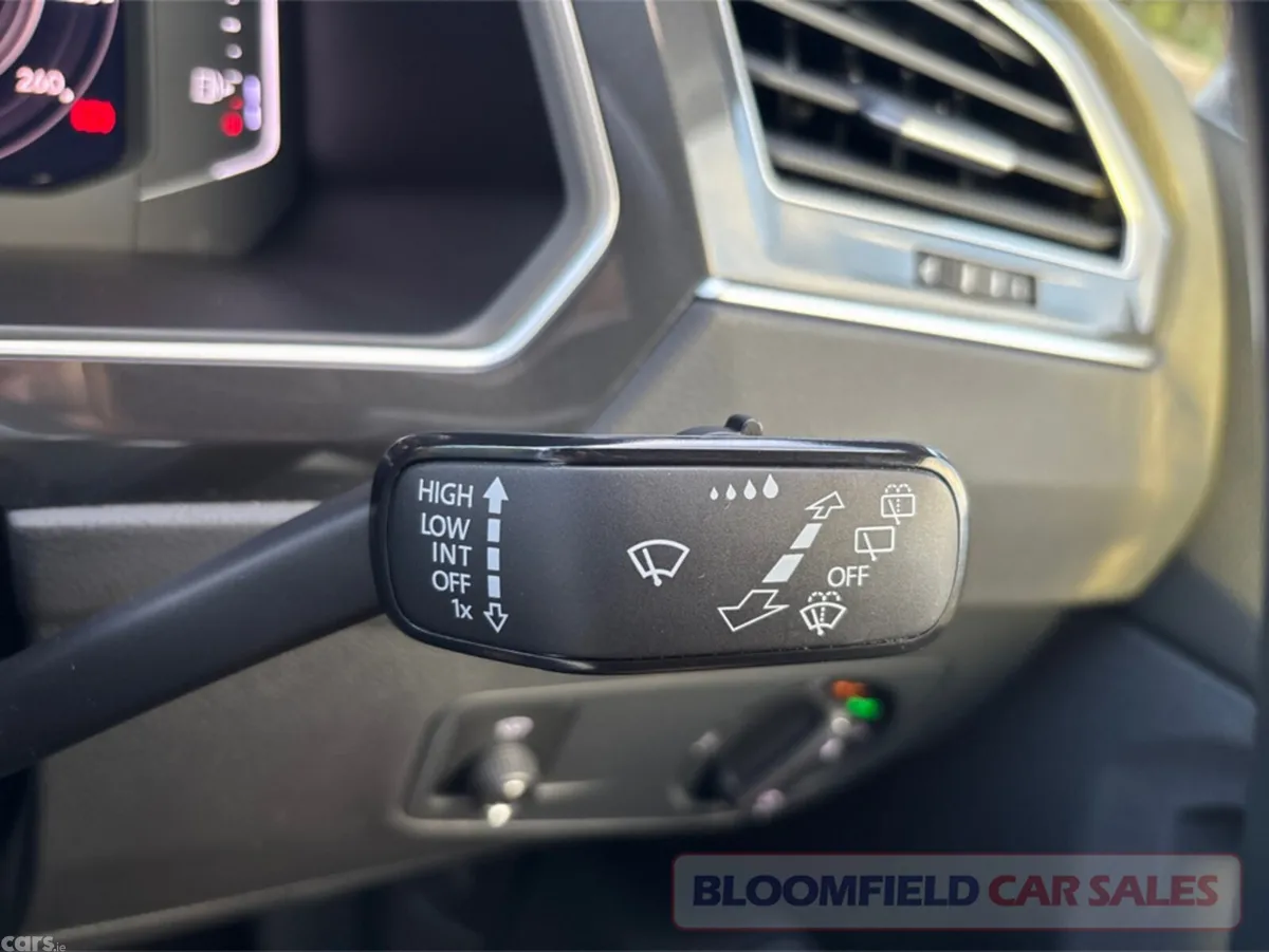 Volkswagen Tiguan SUV, Diesel, 2019, Silver