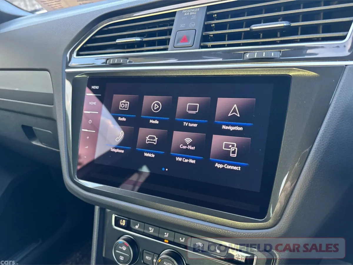 Volkswagen Tiguan SUV, Diesel, 2019, Silver