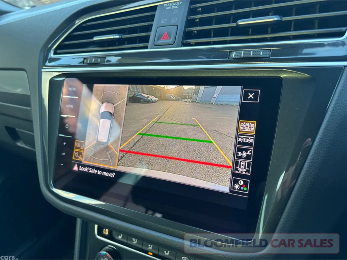 Volkswagen Tiguan SUV, Diesel, 2019, Silver