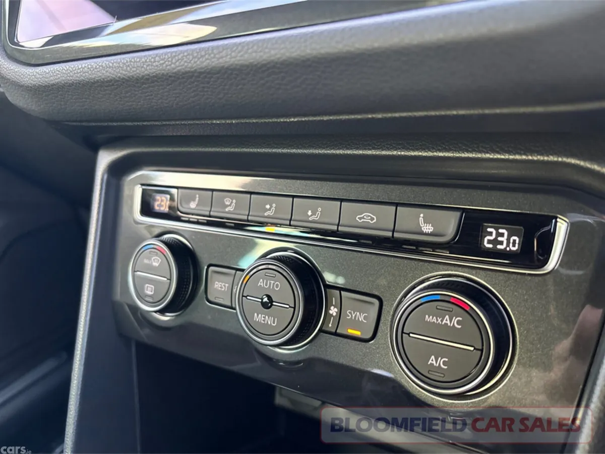 Volkswagen Tiguan SUV, Diesel, 2019, Silver