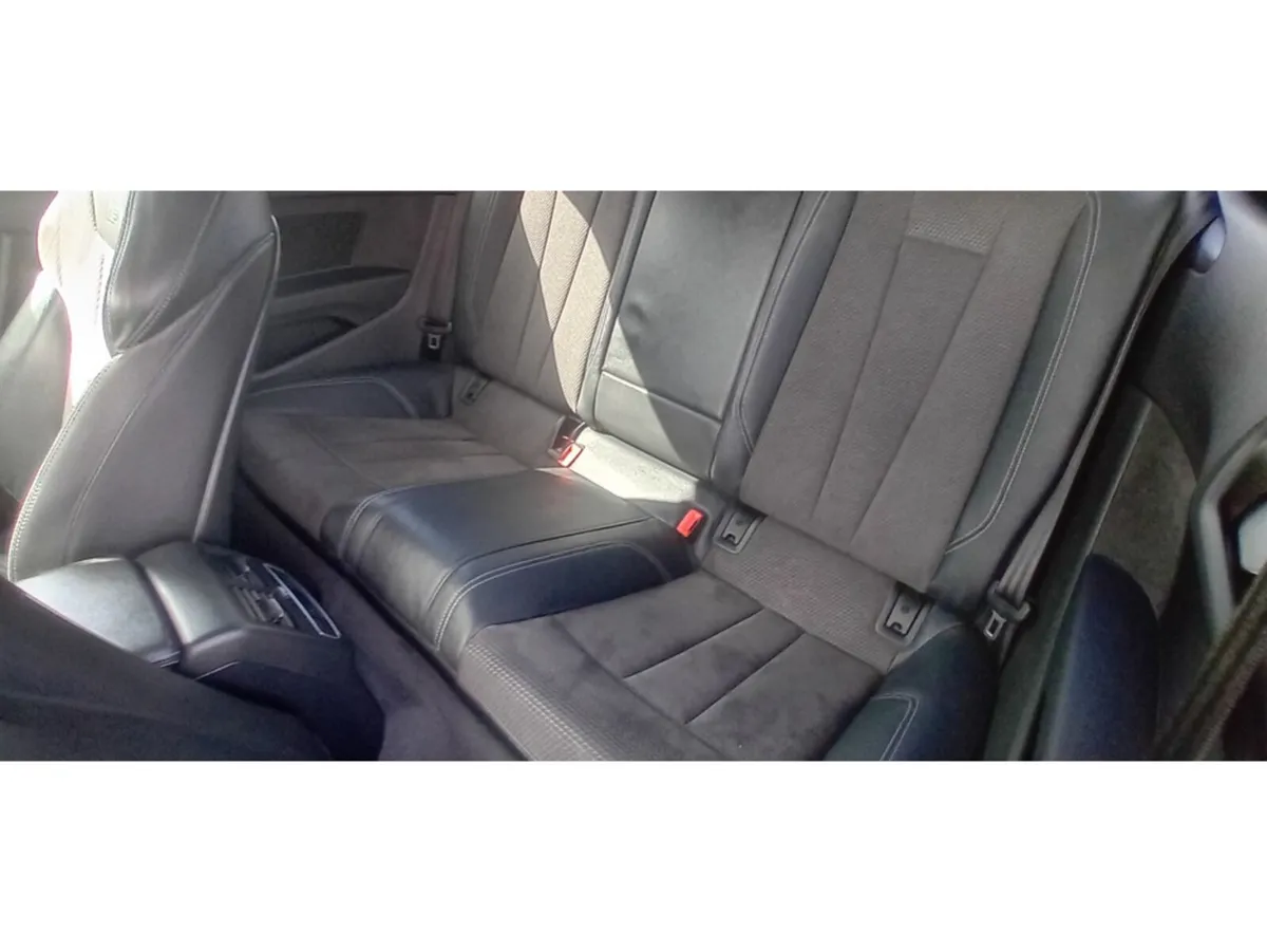 Audi A5 Coupe, Diesel, 2019, Grey