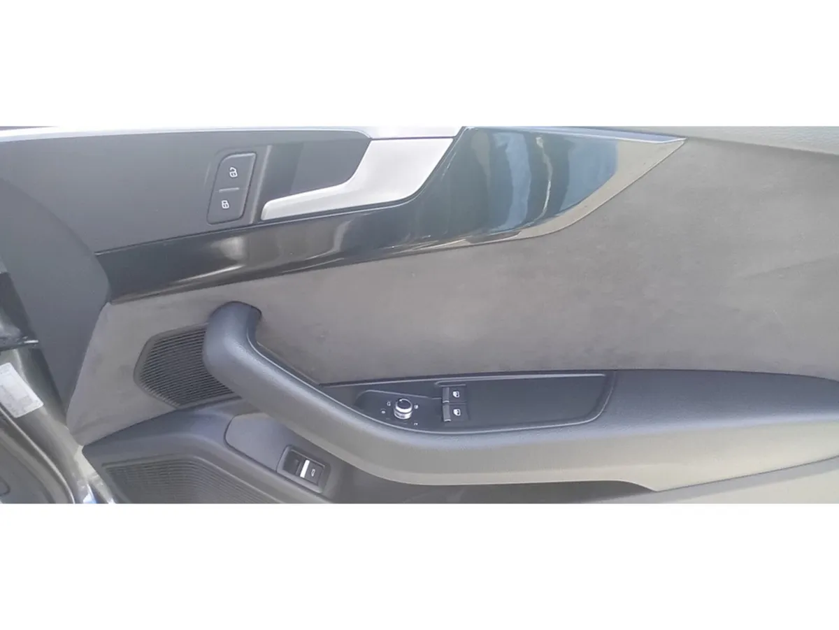Audi A5 Coupe, Diesel, 2019, Grey