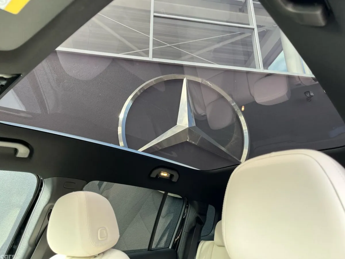 Mercedes-Benz GLB SUV, Petrol Hybrid, 2026, Black