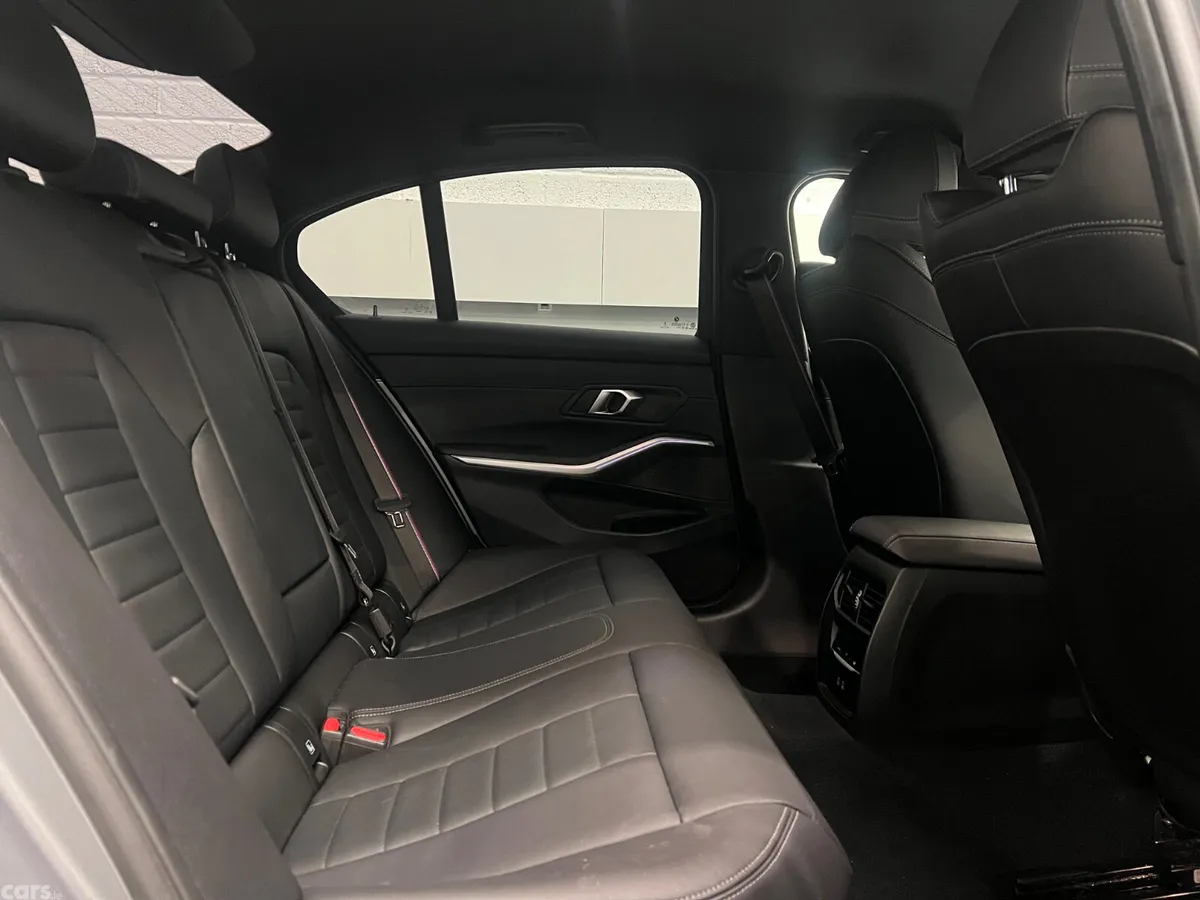 BMW 3-Series Saloon, Petrol Plug-in Hybrid, 2024, Grey