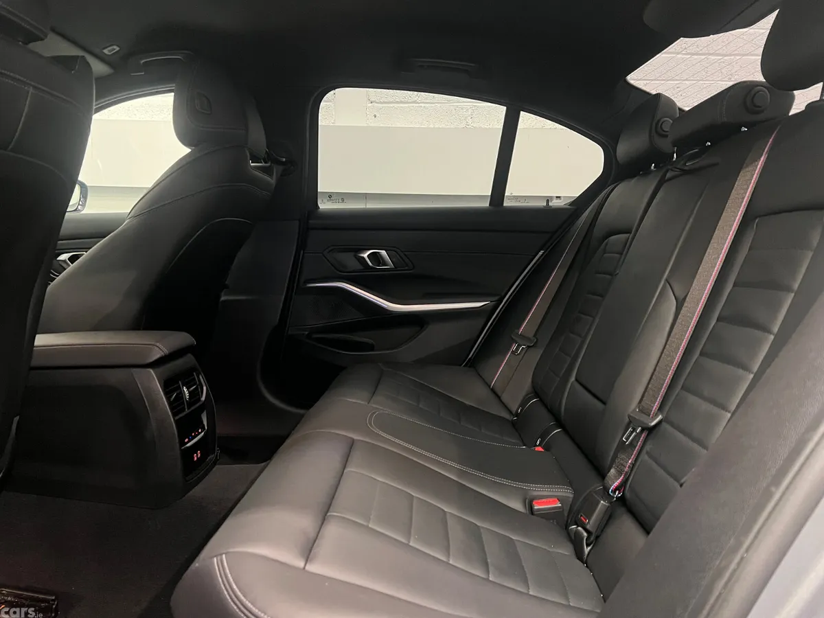 BMW 3-Series Saloon, Petrol Plug-in Hybrid, 2024, Grey
